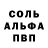 MDMA кристаллы Alex Khrestsov